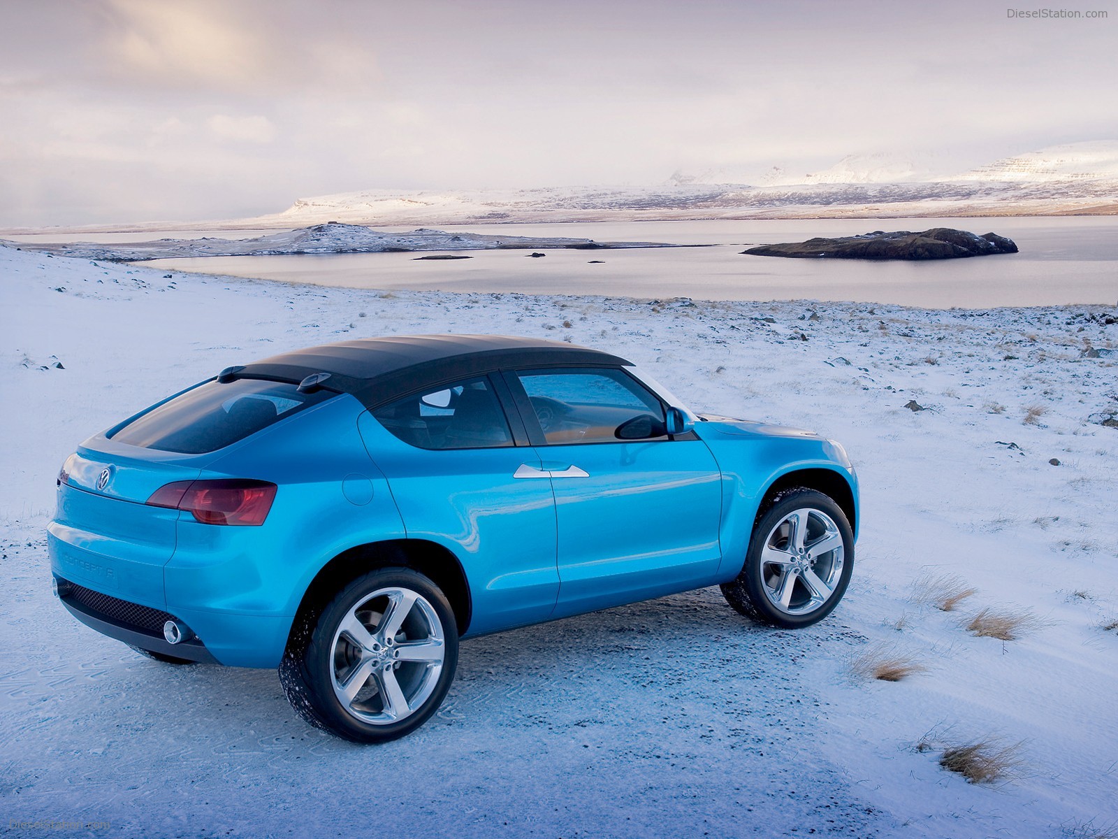 Volkswagen Concept A